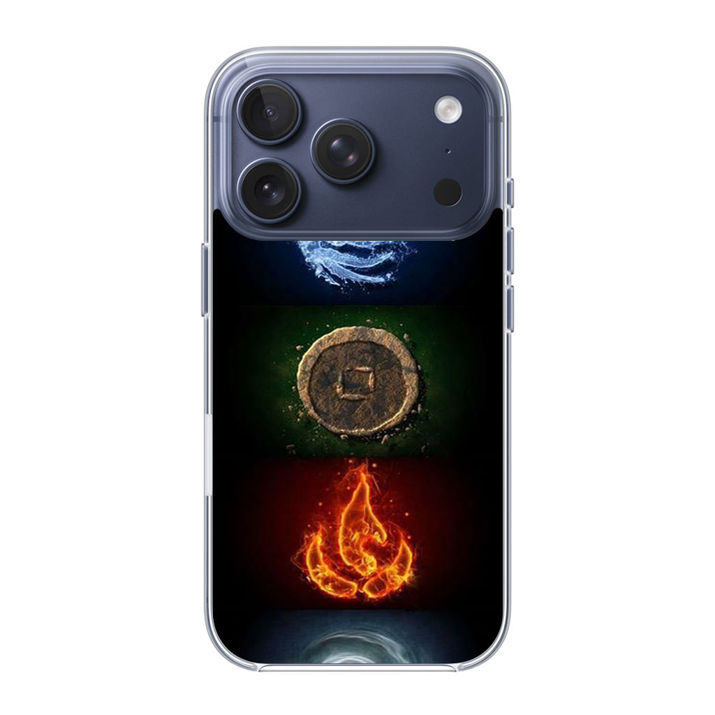 Avatar Element iPhone 17 Pro / 17 Pro Max Case