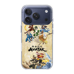 Avatar The Last Airbender & The Legend Of Korra iPhone 17 Pro / 17 Pro Max Case