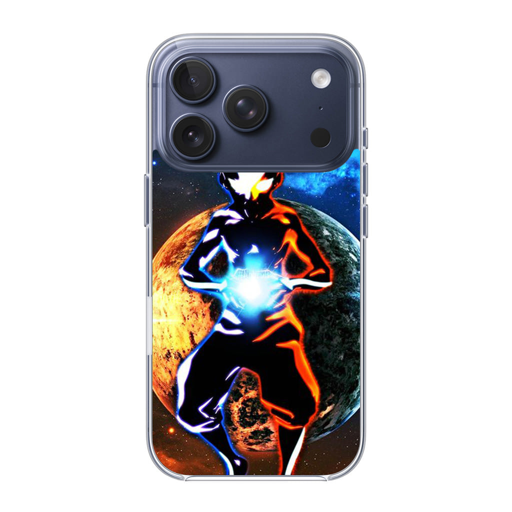 Avatar The Last Airbender Destiny Fate iPhone 17 Pro / 17 Pro Max Case