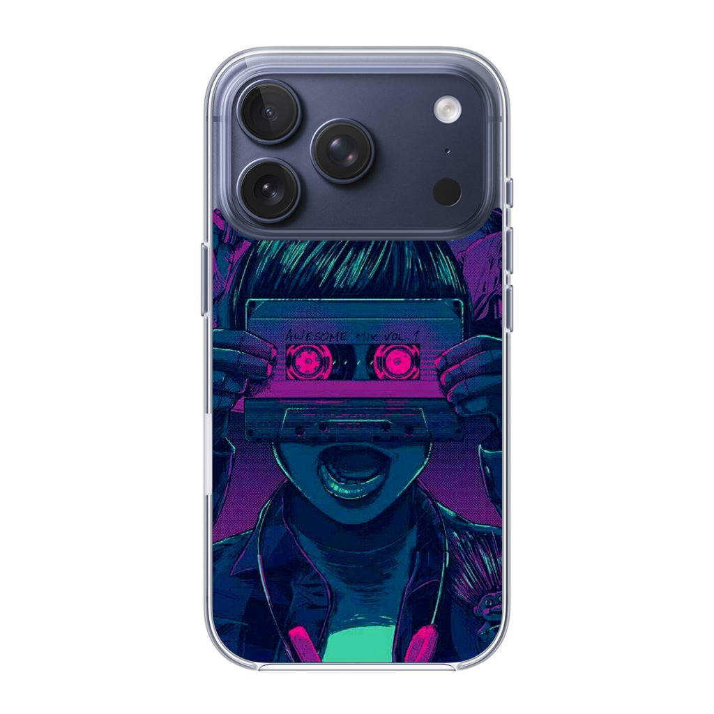 Awesome Mix Volume 1 iPhone 17 Pro / 17 Pro Max Case