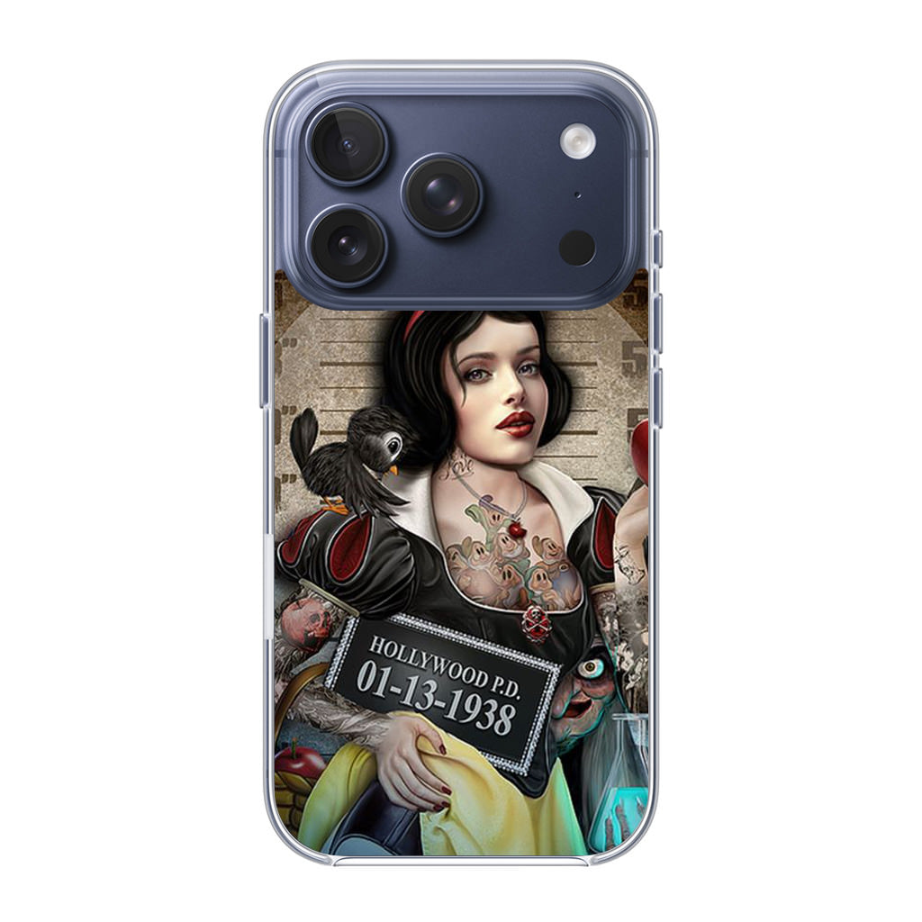 Bad Snow White iPhone 17 Pro / 17 Pro Max Case