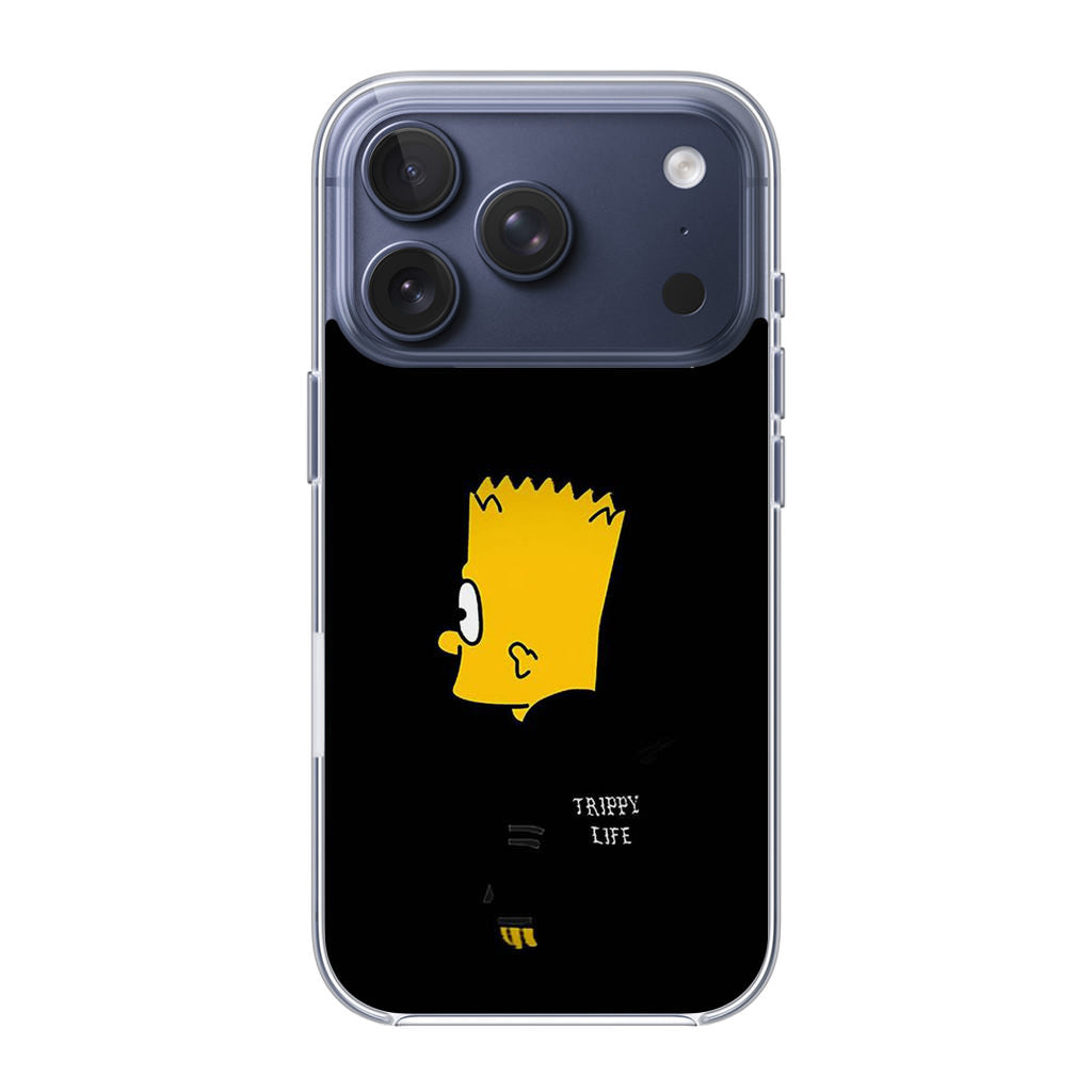 Bart Trippy Life iPhone 17 Pro / 17 Pro Max Case