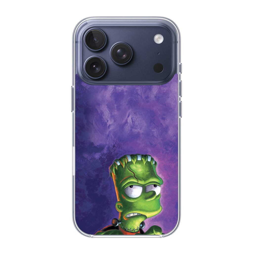 Bartentstein Treehouse Of Horror iPhone 17 Pro / 17 Pro Max Case
