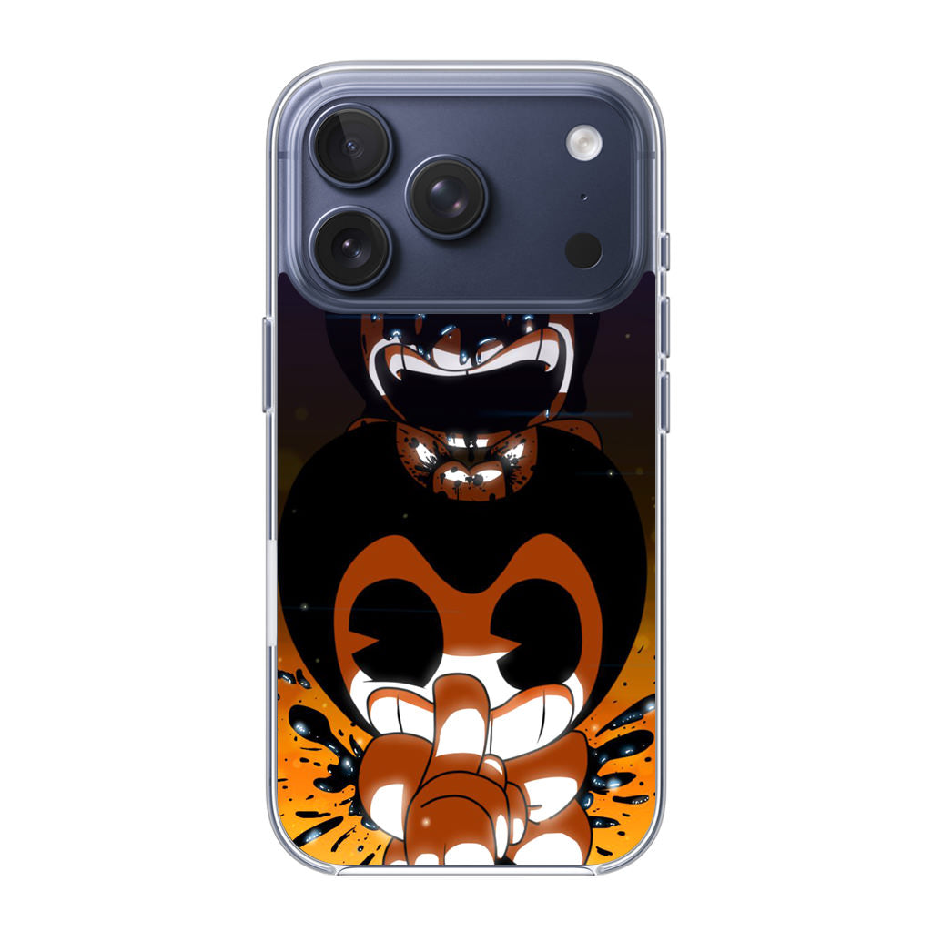 Bendy And The Ink Machine iPhone 17 Pro / 17 Pro Max Case