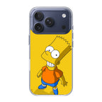 Bart The Oldest Child iPhone 17 Pro / 17 Pro Max Case