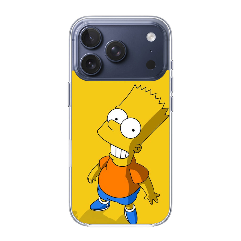 Bart The Oldest Child iPhone 17 Pro / 17 Pro Max Case