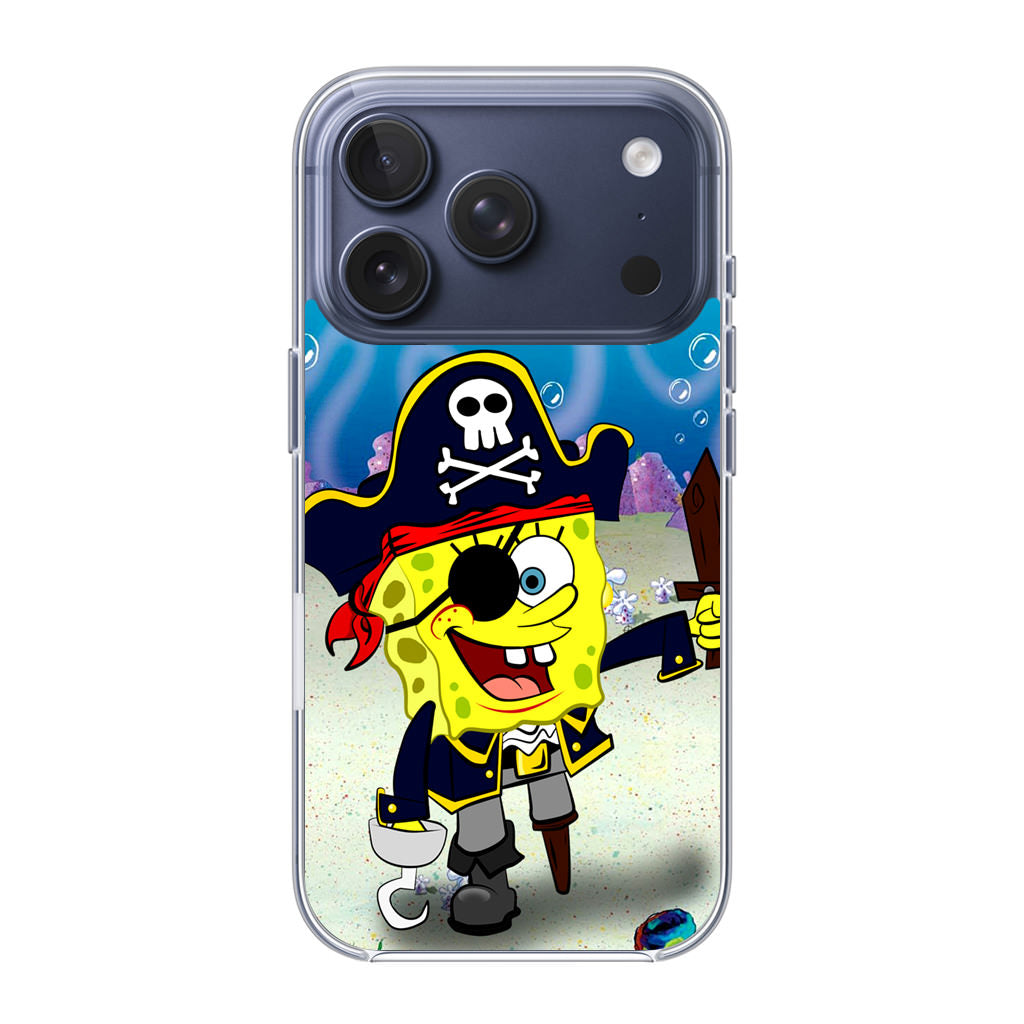Bobpirata iPhone 17 Pro / 17 Pro Max Case