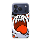 Boo Ghost Cartoon  iPhone 17 Pro / 17 Pro Max Case