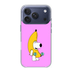 Brian Peanut Butter Jelly Time iPhone 17 Pro / 17 Pro Max Case