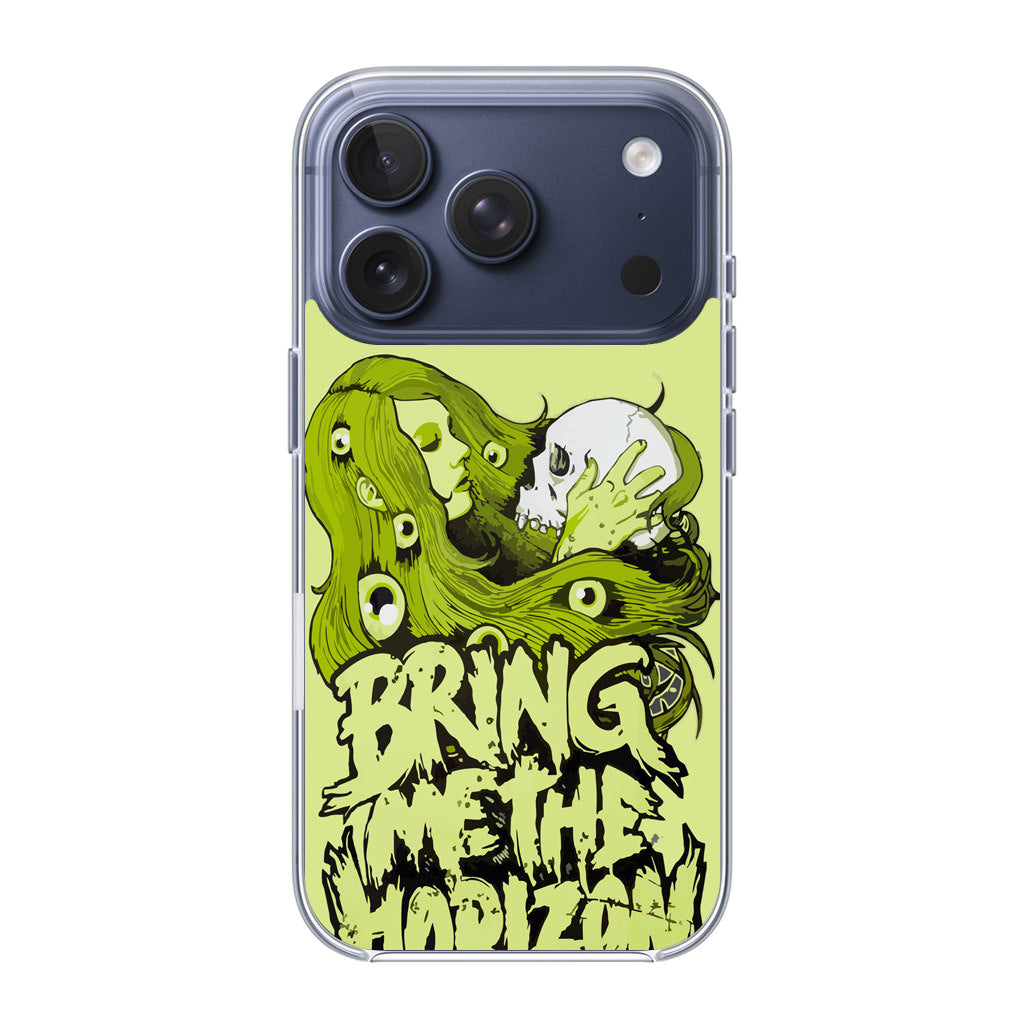 Bring Me The Horizon iPhone 17 Pro / 17 Pro Max Case