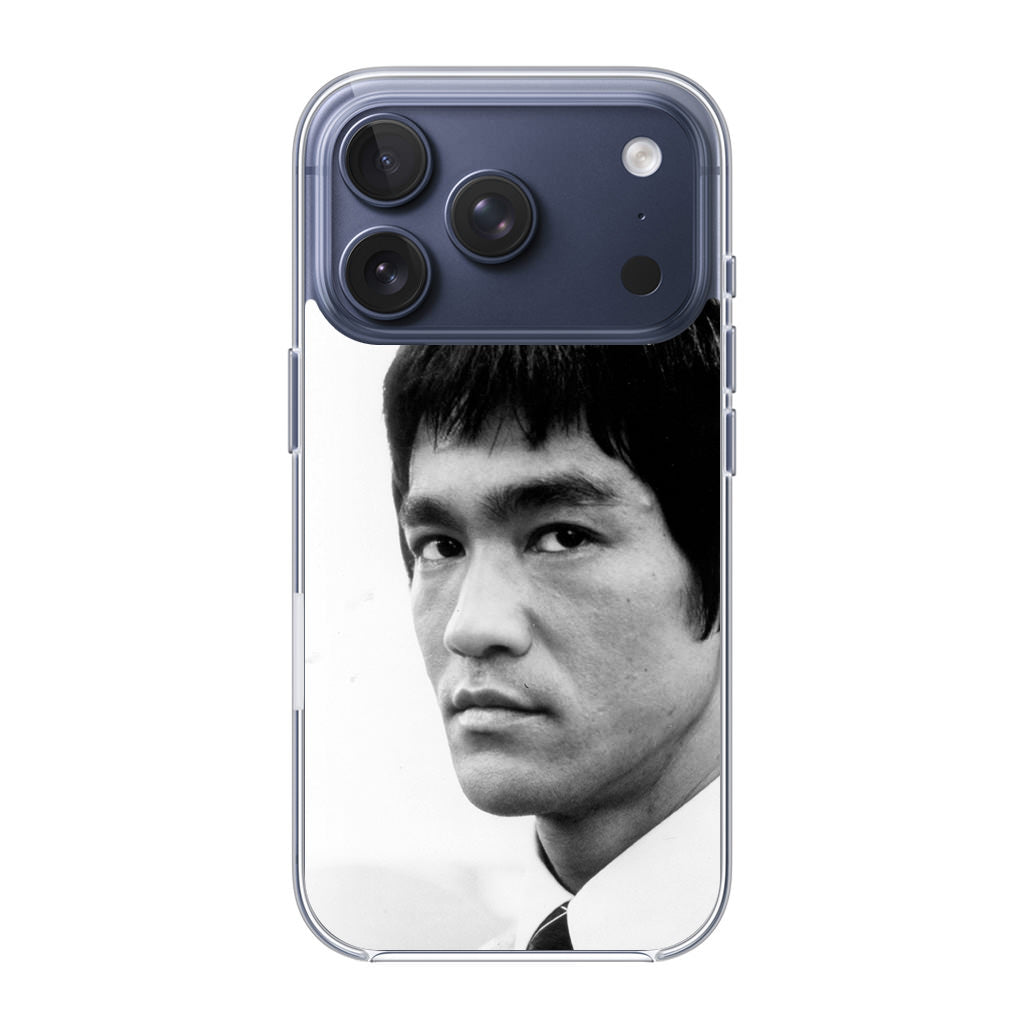 Bruce Lee B&W iPhone 17 Pro / 17 Pro Max Case