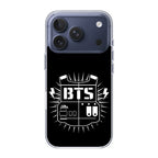 BTS Bulletproof iPhone 17 Pro / 17 Pro Max Case