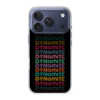 BTS Dynamite iPhone 17 Pro / 17 Pro Max Case