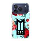 BTS Flower 2 iPhone 17 Pro / 17 Pro Max Case