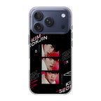 BTS Jin iPhone 17 Pro / 17 Pro Max Case