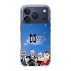 BTS Members iPhone 17 Pro / 17 Pro Max Case