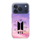 BTS Signature 2 iPhone 17 Pro / 17 Pro Max Case