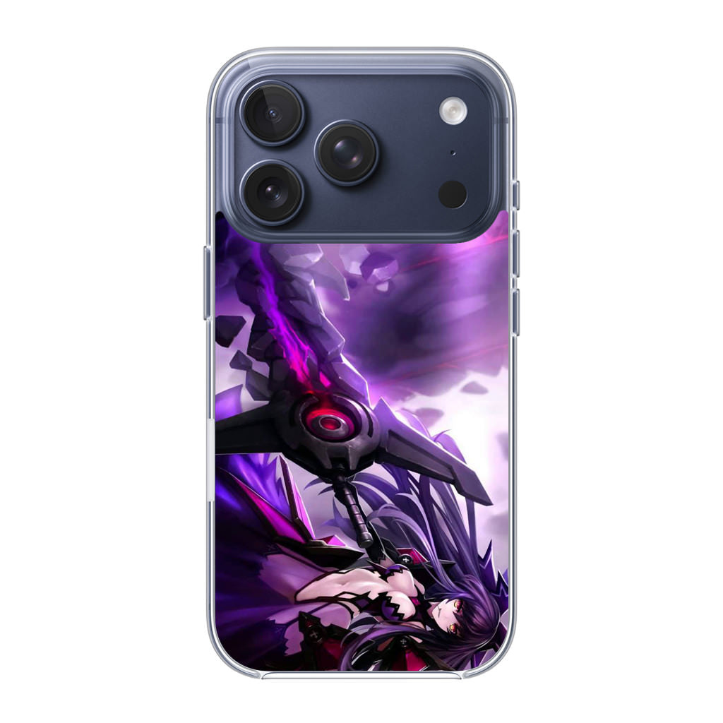 Date A Live Yatogami iPhone 17 Pro / 17 Pro Max Case