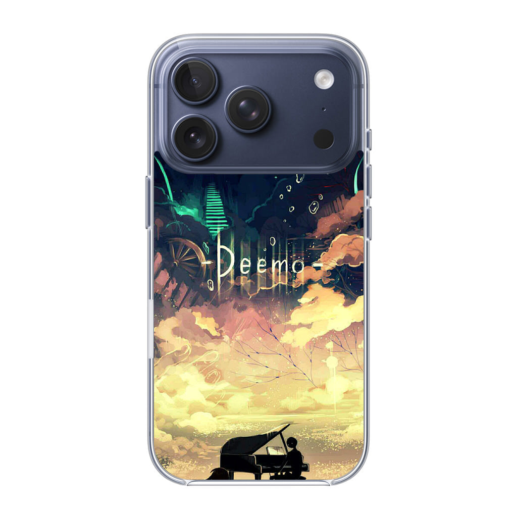 Deemo Intro iPhone 17 Pro / 17 Pro Max Case