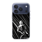 Vergil Black White iPhone 17 Pro / 17 Pro Max Case