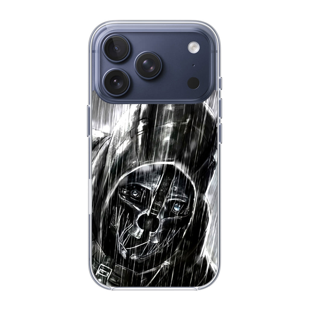 Dishonored Corvo iPhone 17 Pro / 17 Pro Max Case