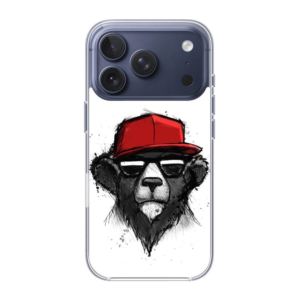 Dope Bear iPhone 17 Pro / 17 Pro Max Case
