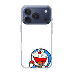Doraemon Minimalism iPhone 17 Pro / 17 Pro Max Case