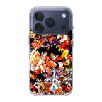 Dragon Ball All Characters iPhone 17 Pro / 17 Pro Max Case