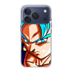Dragon Ball Super SSGSS Vegito iPhone 17 Pro / 17 Pro Max Case