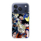 Dragon Ball Z Son Goku iPhone 17 Pro / 17 Pro Max Case