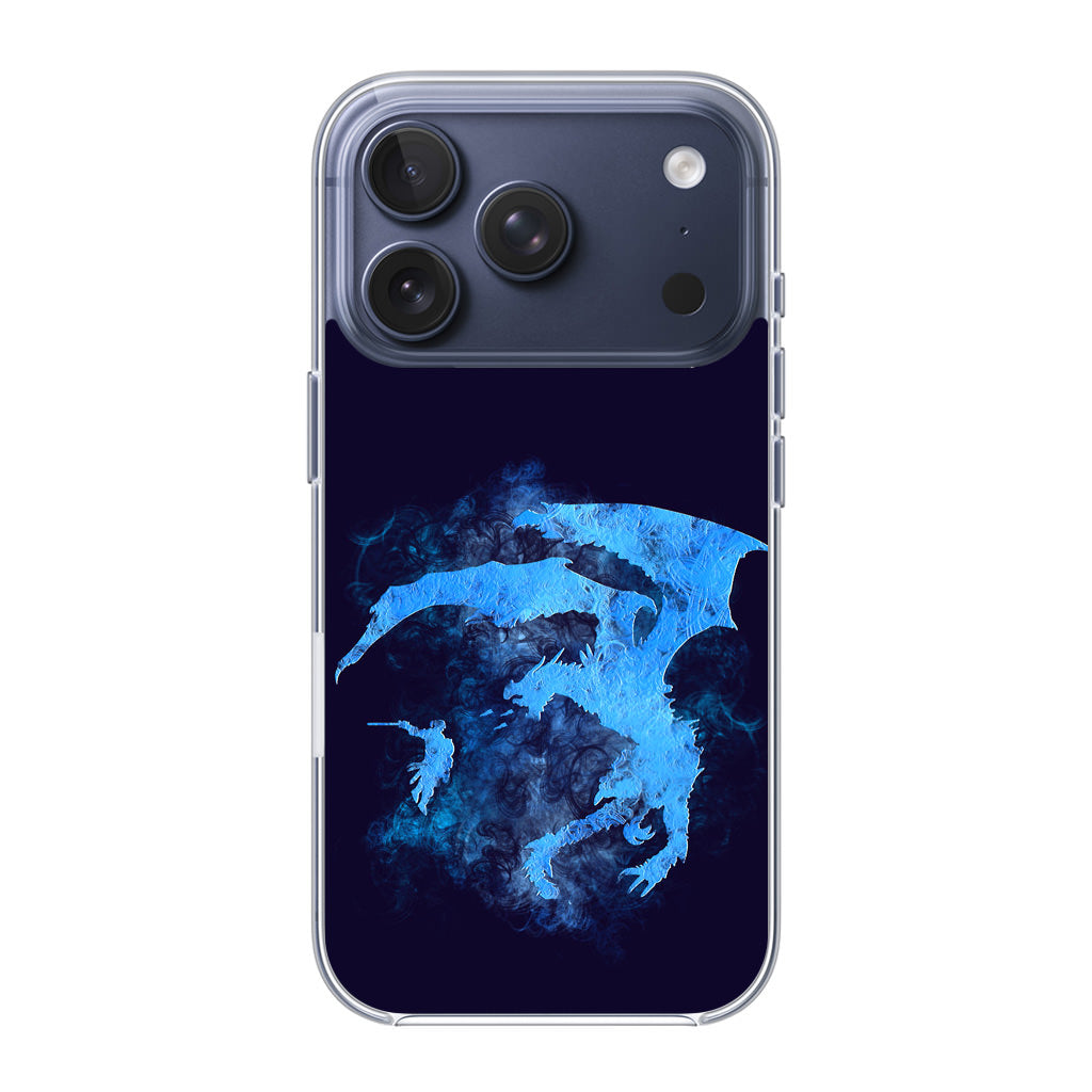 Dragon Fight iPhone 17 Pro / 17 Pro Max Case
