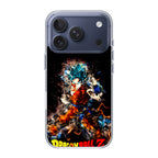 Dragonball Z Super Goku iPhone 17 Pro / 17 Pro Max Case