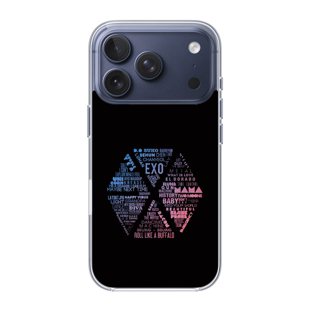 EXO Emblem iPhone 17 Pro / 17 Pro Max Case