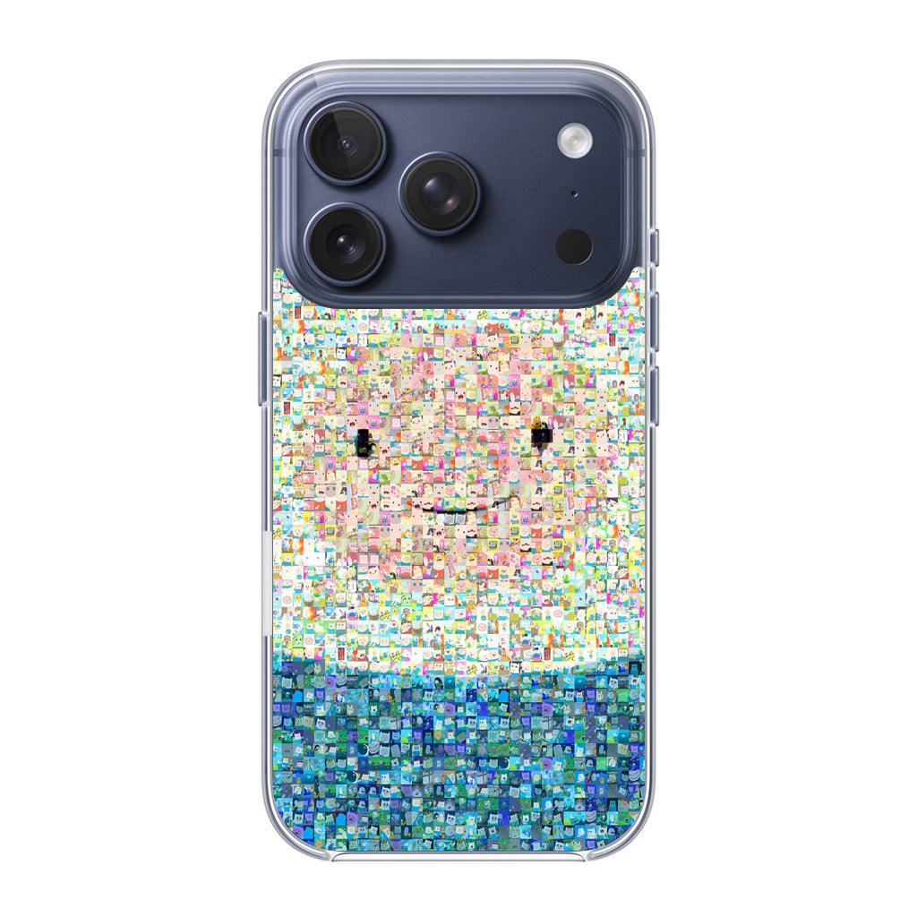 Finn Collage iPhone 17 Pro / 17 Pro Max Case