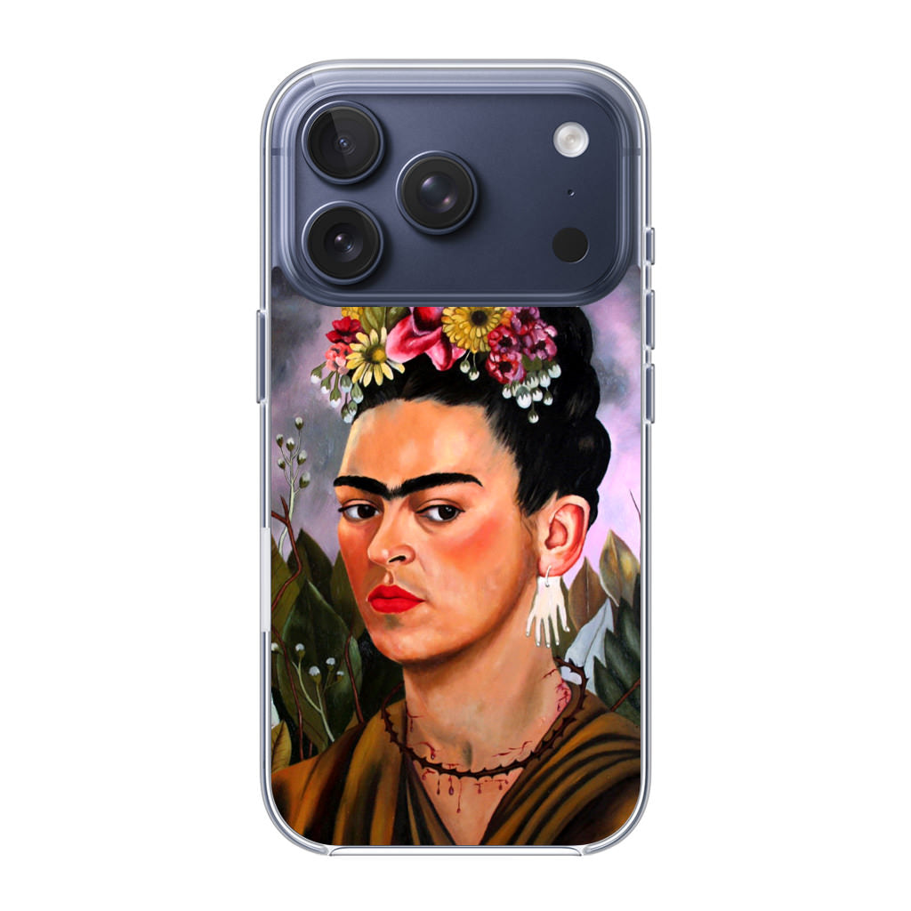 Frida Kahlo Art iPhone 17 Pro / 17 Pro Max Case