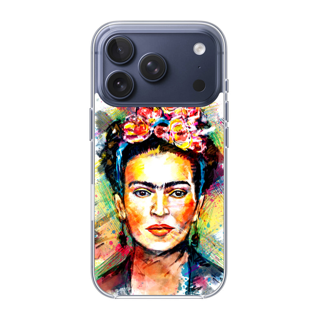 Frida Kahlo Painting Art iPhone 17 Pro / 17 Pro Max Case