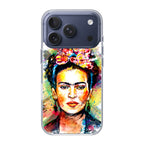 Frida Kahlo Painting Art iPhone 17 Pro / 17 Pro Max Case
