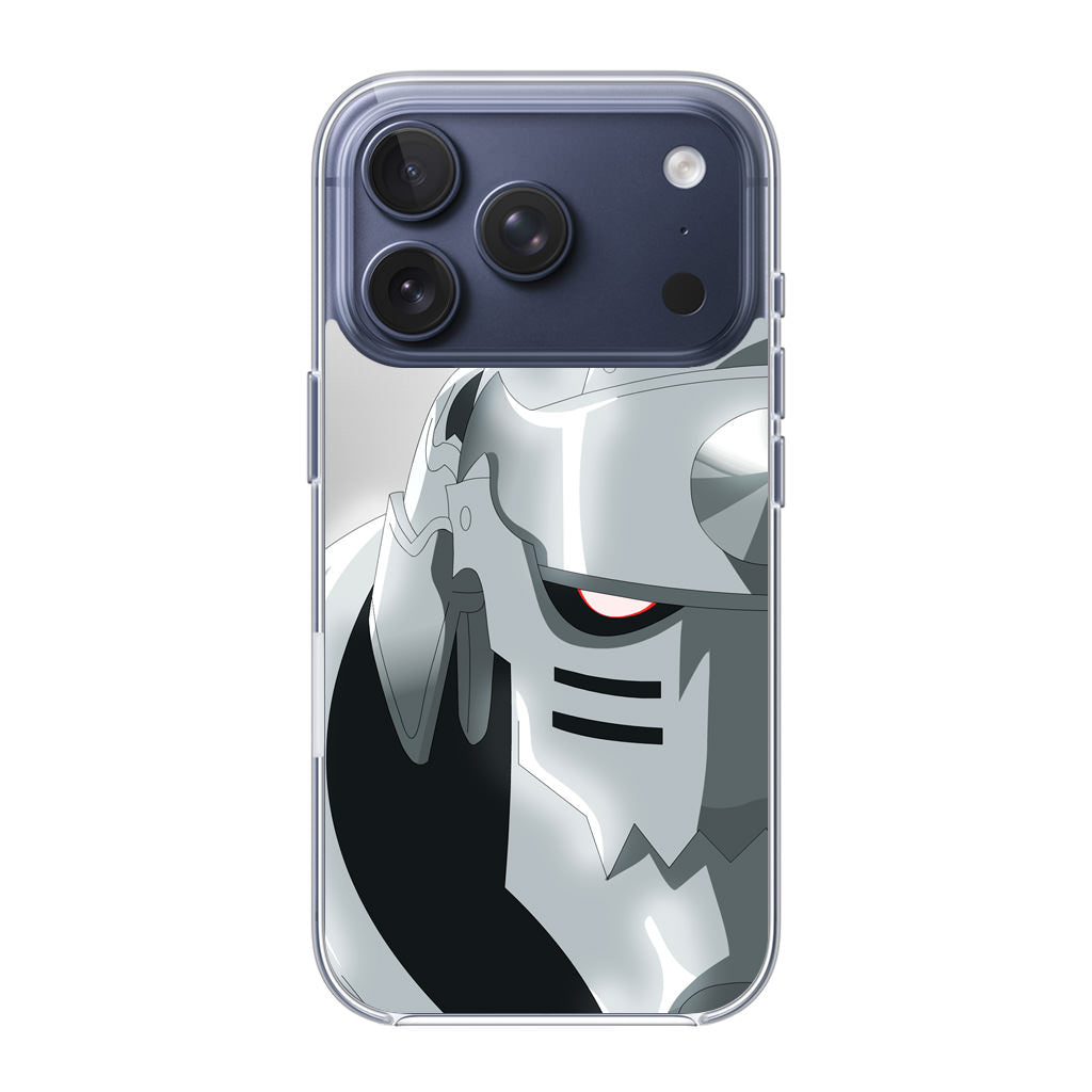Fullmetal Alchemist Alphonse iPhone 17 Pro / 17 Pro Max Case
