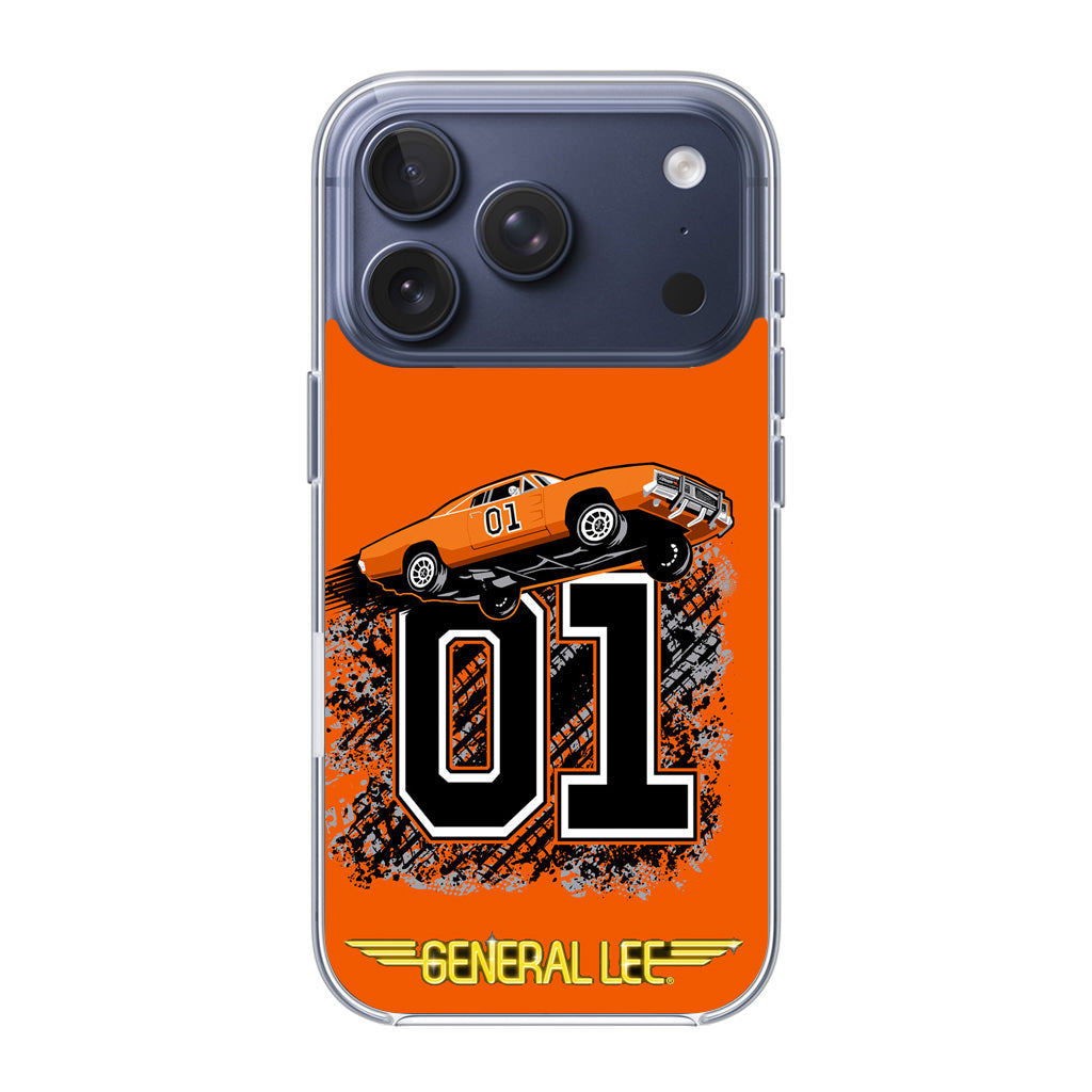 General Lee 01 iPhone 17 Pro / 17 Pro Max Case
