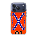 General Lee Roof 01 iPhone 17 Pro / 17 Pro Max Case