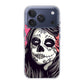 Girl Skull Flower iPhone 17 Pro / 17 Pro Max Case