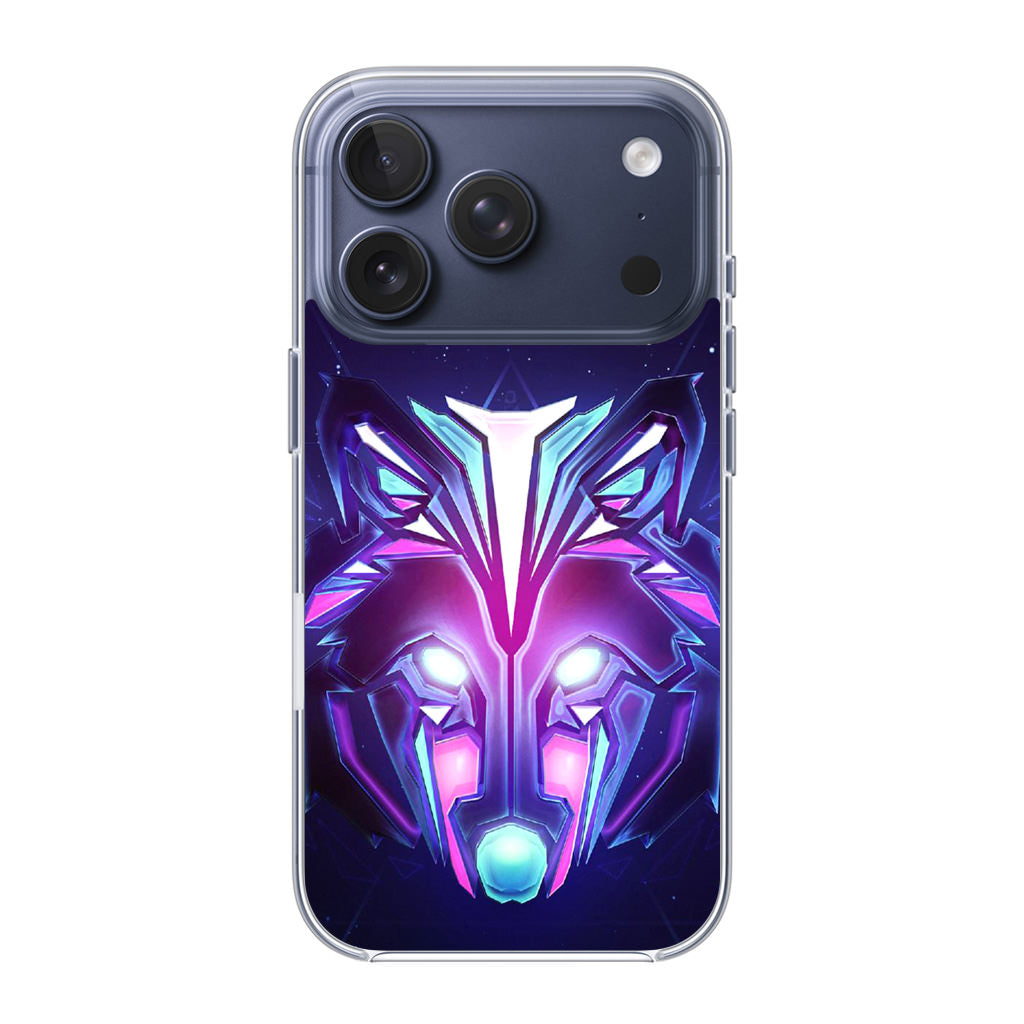 Hardwell Wolf iPhone 17 Pro / 17 Pro Max Case