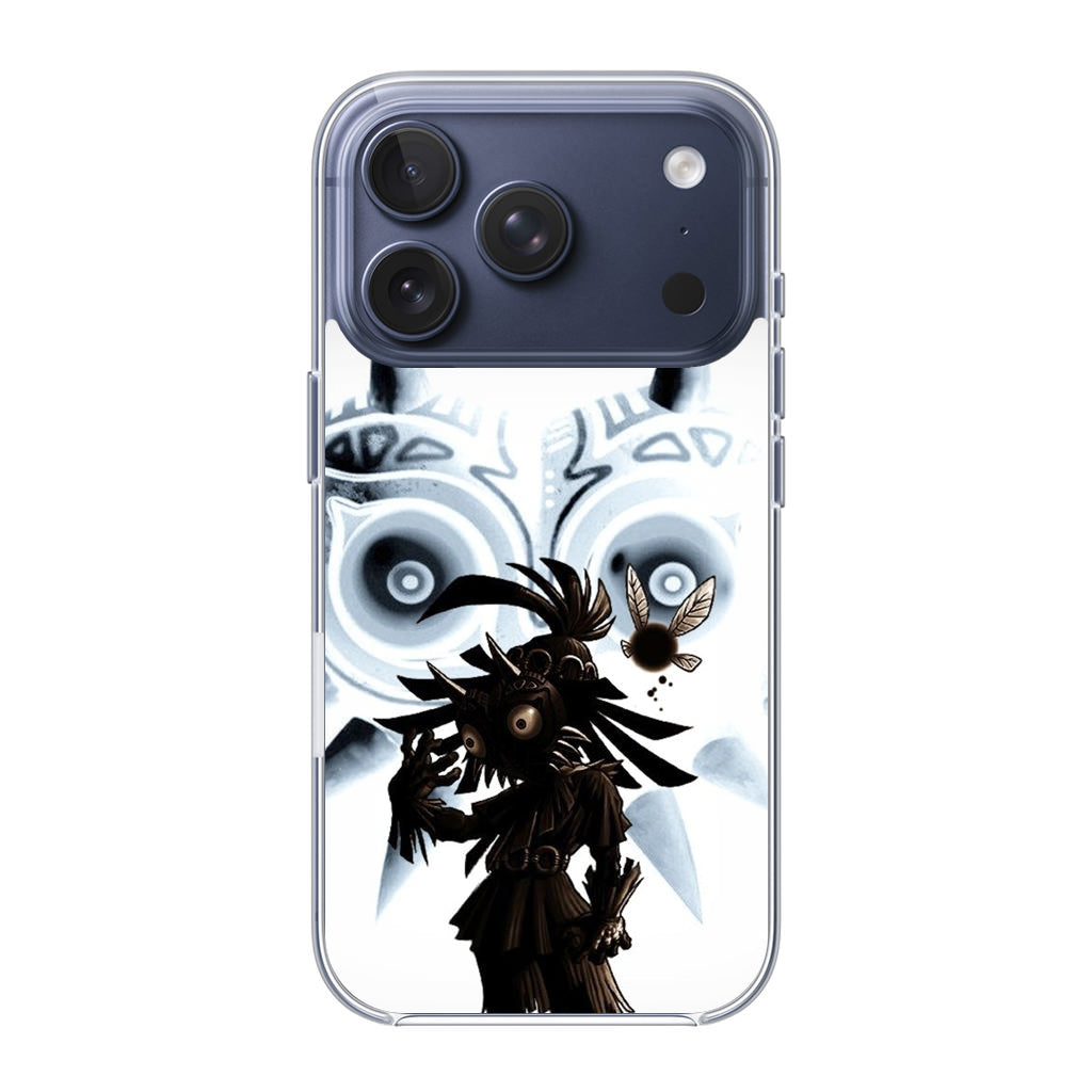 Skull Kid Hidden Evil iPhone 17 Pro / 17 Pro Max Case