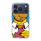 Homer Eats Donut iPhone 17 Pro / 17 Pro Max Case