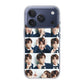 Jungkook Collage iPhone 17 Pro / 17 Pro Max Case