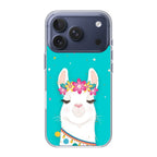 Llama Art iPhone 17 Pro / 17 Pro Max Case