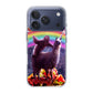 LLama And Sloth On Space iPhone 17 Pro / 17 Pro Max Case