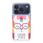 Llama Unicorn iPhone 17 Pro / 17 Pro Max Case
