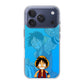 Luffy One Piece iPhone 17 Pro / 17 Pro Max Case