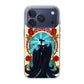 Maleficent With Flower iPhone 17 Pro / 17 Pro Max Case